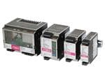 DIN导轨式电源 72W AC/DC Power Supply in a DIN-Rail Mount Metal Case