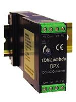 隔离式直流-直流转换器（DIN导轨安装型） DC-DC, DIN Rail, Input 9.5-36VDC, Output +/-12V 1.667A, 40W