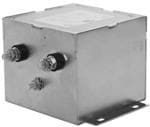 电源线滤波器 High Performance Single Stage Power Line Filter