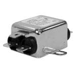 电源线滤波器 EMI FILTER,250VAC,50/60HZ,6A