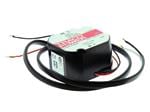 开关电源 12W AC/DC Power Supply in a Chassis Mount Plastic Case