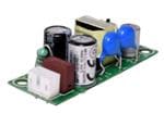 开关电源 ac-dc, 80w, 24Vdc, single output, metal case no fan