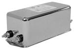 电源线滤波器 FILTER DUAL-STAGE HI-PERF 40A 2.2NF