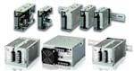 DIN导轨式电源 24V 14A OUT Covered DIN Mnt