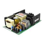 开关电源 ac-dc, 120 W, 5+/-12 Vdc, triple output, open PCB