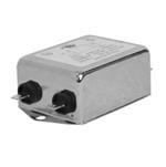电源线滤波器 FILTER COMPACT 1- PHASEGENEMI3A4.7NF