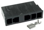 开关电源 connector kit Alpha dual output (25 set)