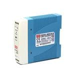 DIN导轨式电源 PS, DIN, SLIM, PLASTIC, 100W, 48V
