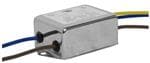 电源线滤波器 FILTER CMPT 1-PHASE GEN EMI 20A 0.47NF