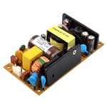 开关电源 ac-dc, 60 W, 5 Vdc, single output, open PCB, MED