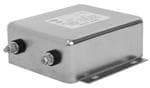 电源线滤波器 FILTER MED 1-PHASE HI PERF 10A 0NF