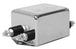 电源线滤波器 MIL/COTS FILTER, 10A AC