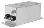 电源线滤波器 FILTER 2 AMP 60 VDC