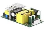 开关电源 48V, 150W Medically Certified Power Supply, CF Rated, 2.0" x 4.0" size, board-only open frame construction. Meets 4th Edition Medical EMC levels. Class I Input.