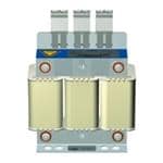 电源线滤波器 dU/dt reactor 250 A; 22 uH