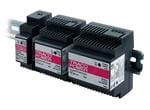 DIN导轨式电源 54W AC/DC Power Supply in a DIN-Rail Mount Plastic Case