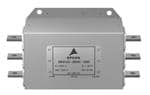 电源线滤波器 NETZFILTER 3X180A 520V