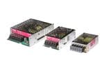 开关电源 25W AC/DC Power Supply in a Chassis Mount Metal Case