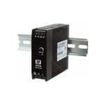 DIN导轨式电源 AC-DC DIN rail power supply 50W, Slim line