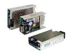 开关电源 120W AC/DC Power Supply in a Chassis Mount Open Frame, U-Bracket