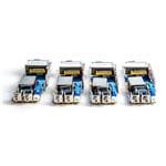 模块化电源 Wide Trim, 3.0V-58.0V/4.17A (6.25A*)