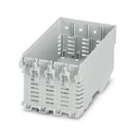 工业自动化外壳 ME-IO 75,2 B 10U 7035