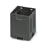工业自动化外壳 EH 67,5-B/ABS BK9005 BASE,TALL,BLACK