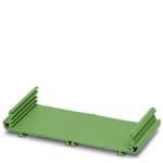 工业自动化外壳 UM 108-PROFIL L7CM GN VPE50