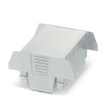 工业自动化外壳 EH67,5FCDS/ABSGY7035 COVER,FLAT,OPEN,GRA