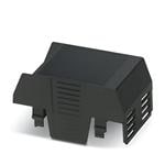 工业自动化外壳 EH45F-CSS/ABSBK9005 CVR,FLT,OPN,CLSD,BLK