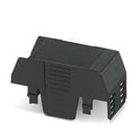 工业自动化外壳 EH 35F-CSS/ABSBK9005 CVR,FLT,OPN,CLSD,BL