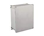 工业自动化外壳 Aluminium Bx size S6 SLV GRY 8000.6266.0