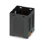 工业自动化外壳 EH 70-B/ABS BK9005 BASE,TALL,BLACK
