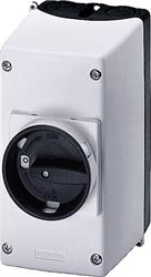 工业自动化外壳 MSP S0 PLS ENCL IP55 INSIDE 72MM BLK HAN