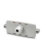 工业自动化外壳 ECS-P-122X169-S-UV- CG GY