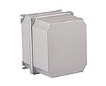 工业自动化外壳 Alum Box Size S-3HC SLV GRY 8000.6268.0
