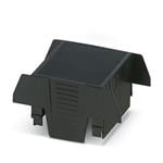 工业自动化外壳 EH52,5FCDS/ABSBK9005 CVR,FLAT,OPEN,BLACK