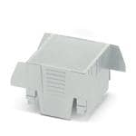 工业自动化外壳 EH52,5FCDS/ABSGY7035 COVER,FLAT,OPEN,GRA