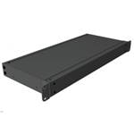 机架和机柜配件 Rackmount Chassis 1.75x17x8" Solid