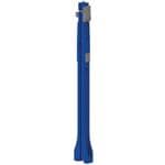 机架和机柜配件 Card Guide,Vert Mnt,Blue,105MM Hgt