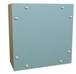 电气外壳 N3 SCREW COVER - 12X12X6 - GRA