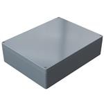 工业自动化外壳 ENCLOSURE, ALUMINUM, 313 X 404 X 111MM, PAINTED, RAL 7001 - STANDARD