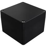 工业自动化外壳 ENCLOSURE, EX POLYESTER, 120 X 122 X 91MM, RAL 9011, PEXB 26060