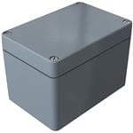 工业自动化外壳 ENCLOSURE, POLYESTER, 75 X 110 X 75MM, STANDARD, RAL 7000