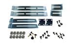 机架和机柜配件 Rack Mount Kit for Low-Profile Modular Power System Mainframes