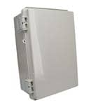 电气外壳 NEMA Enclosure ABS Plastic (12 X 8 X 5.2 In)