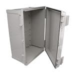 电气外壳 PTR series - NEMA 4x abs indoor - gray cover (11.8X15.7X6.3)