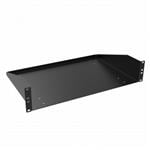 机架和机柜配件 2U 12D SOLID RACK SHELF