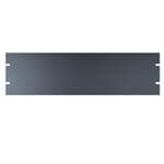 机架和机柜配件 3U FLAT STEEL RACK PANEL