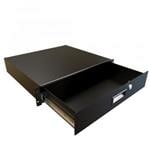 机架和机柜配件 Lock Storage Drawer 2U x 16" Depth